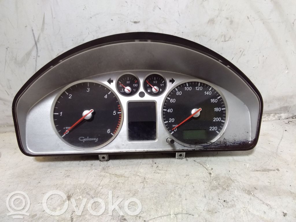 Ford Galaxy Licznik / Prędkościomierz 