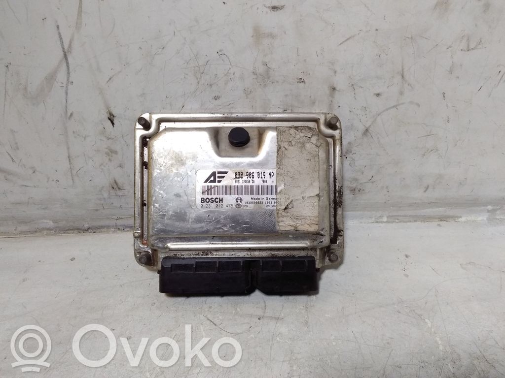 Ford Galaxy Engine control unit/module 