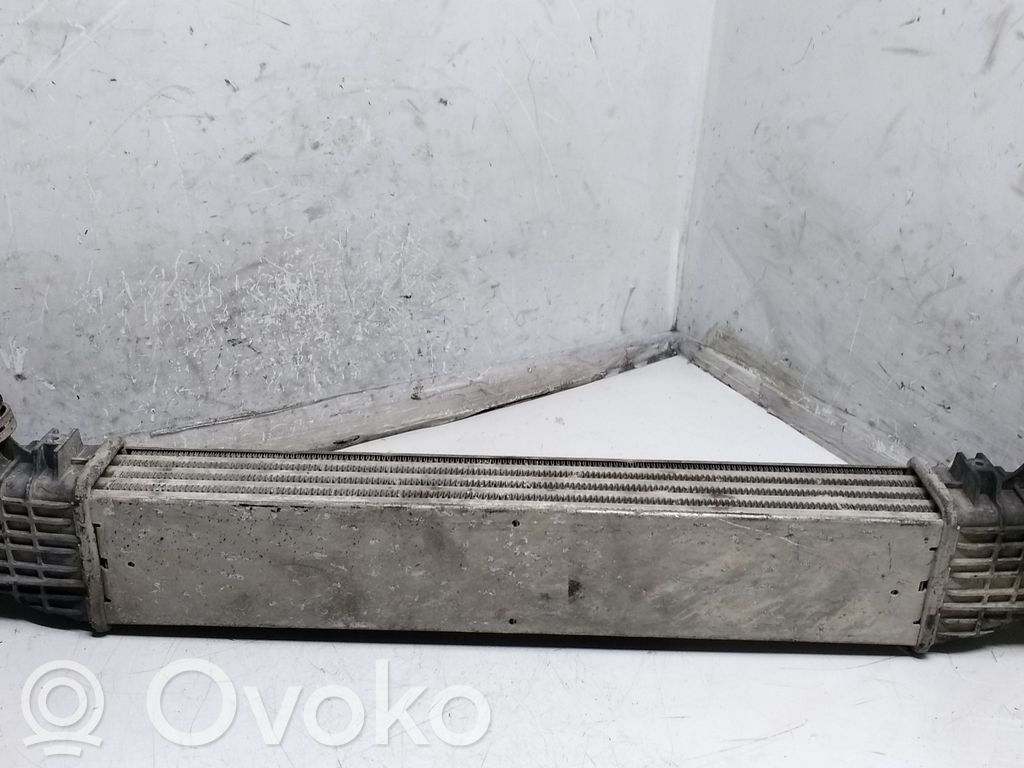 Volkswagen Sharan Interkūlerio radiatorius 