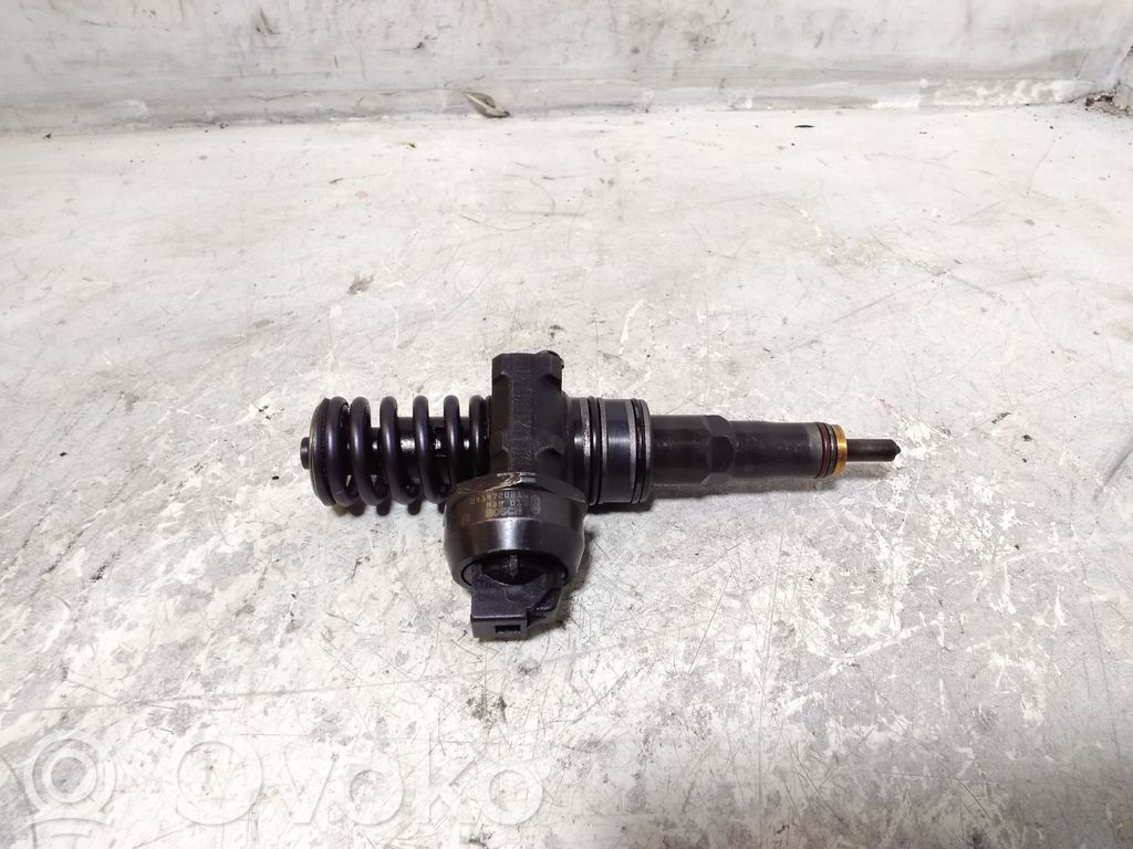 Ford Galaxy Fuel injector 