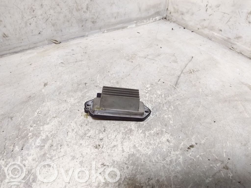 Mazda 5 Motor aerotermă/rezistor ventilator 