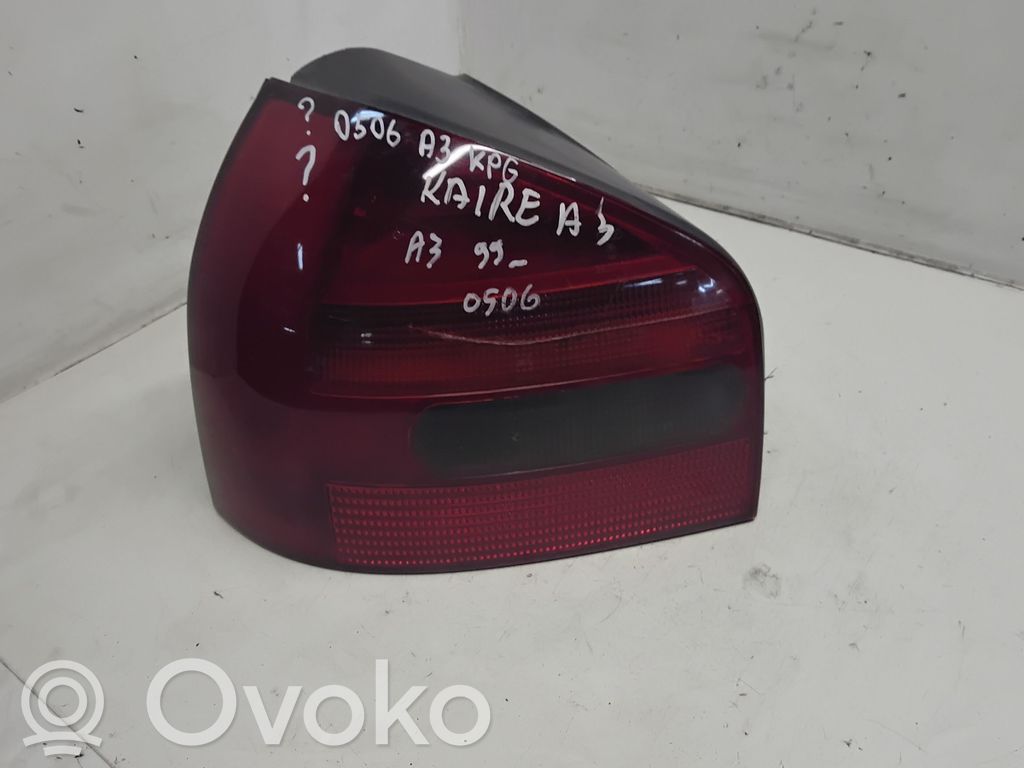 Audi A3 S3 8L Takavalot 