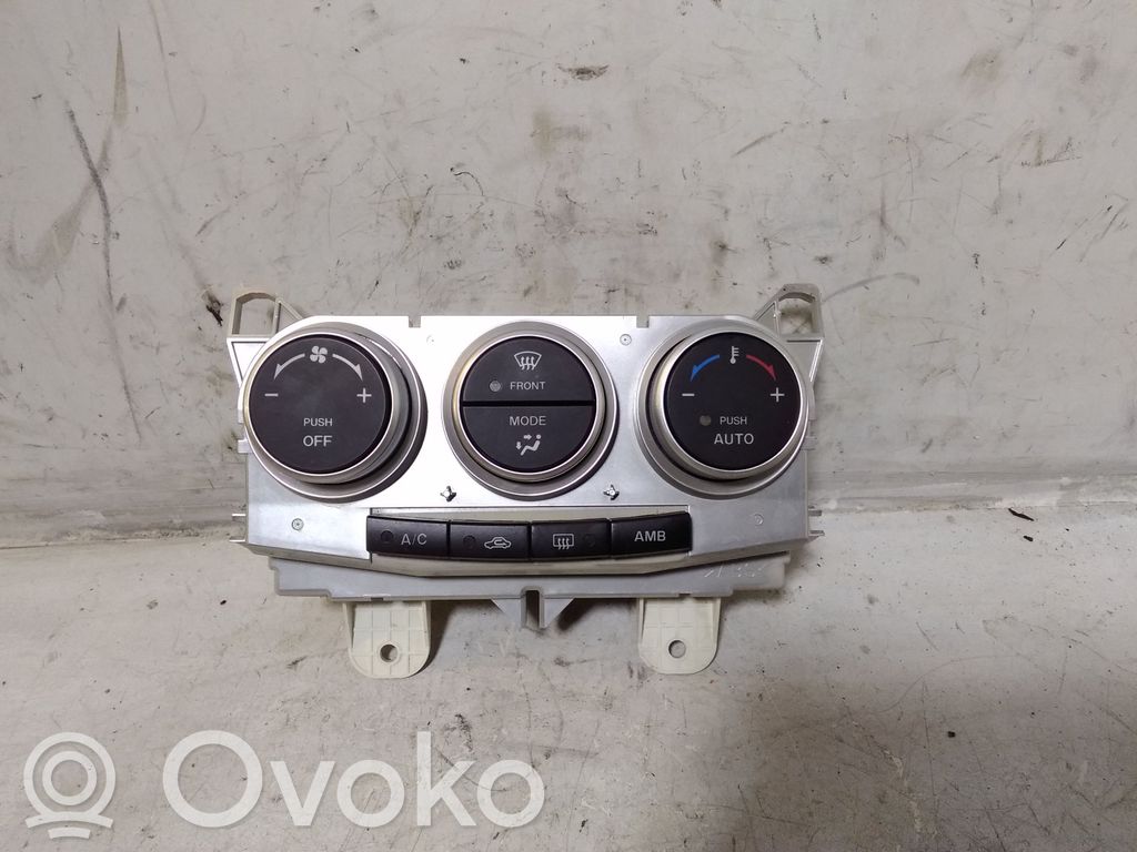 Mazda 5 Climate control unit 