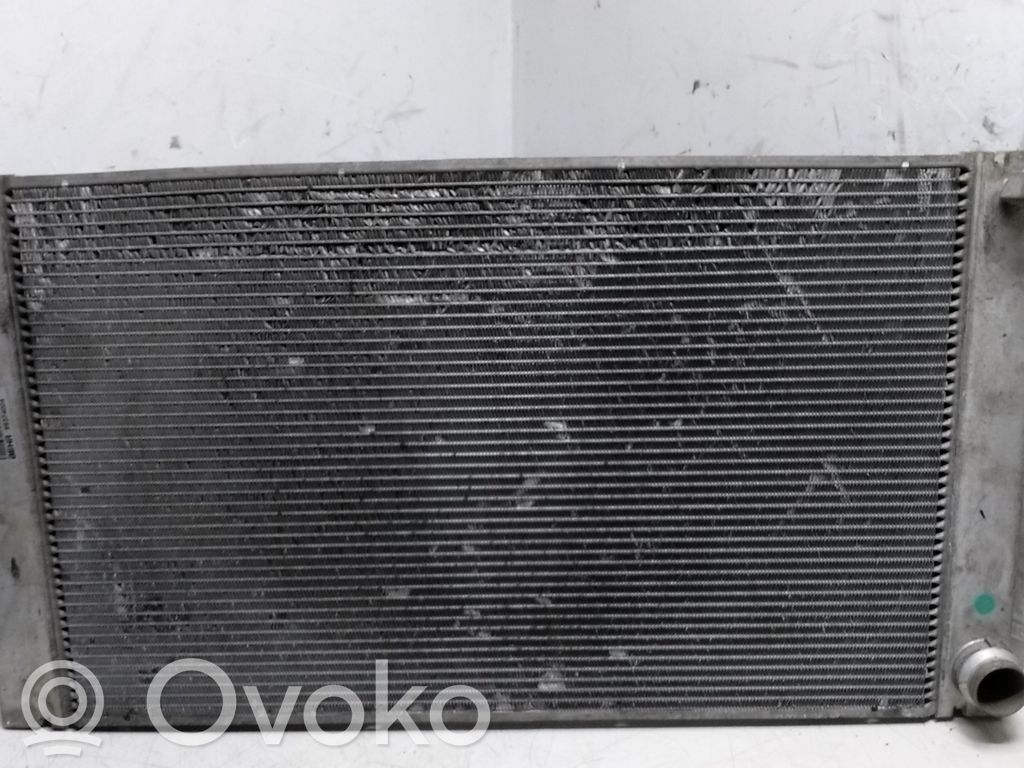 BMW 5 E60 E61 Coolant radiator 