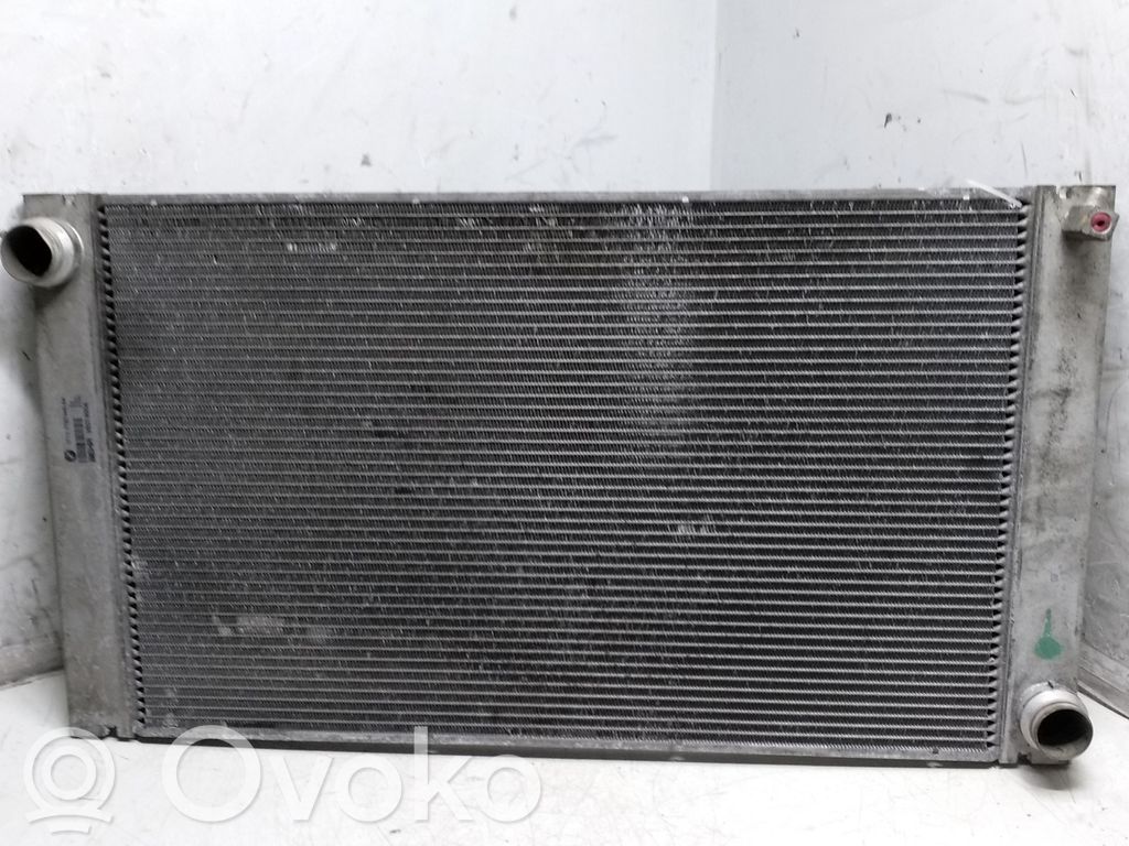 BMW 5 E60 E61 Coolant radiator 