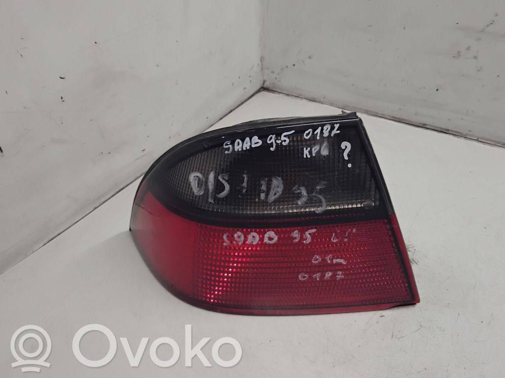 Saab 9-5 Rear/tail lights 