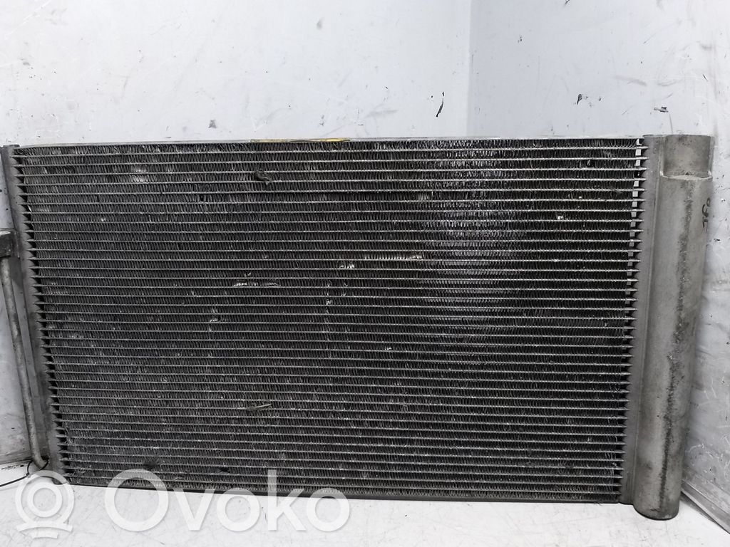 BMW 5 E60 E61 Klimakühler 