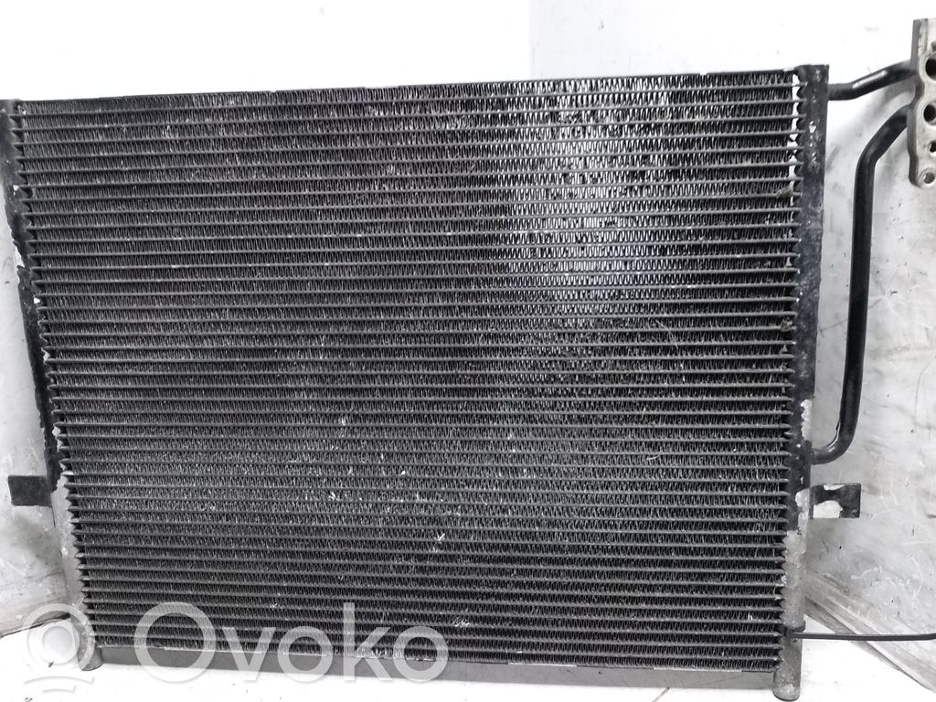 BMW 3 E46 A/C cooling radiator (condenser) 