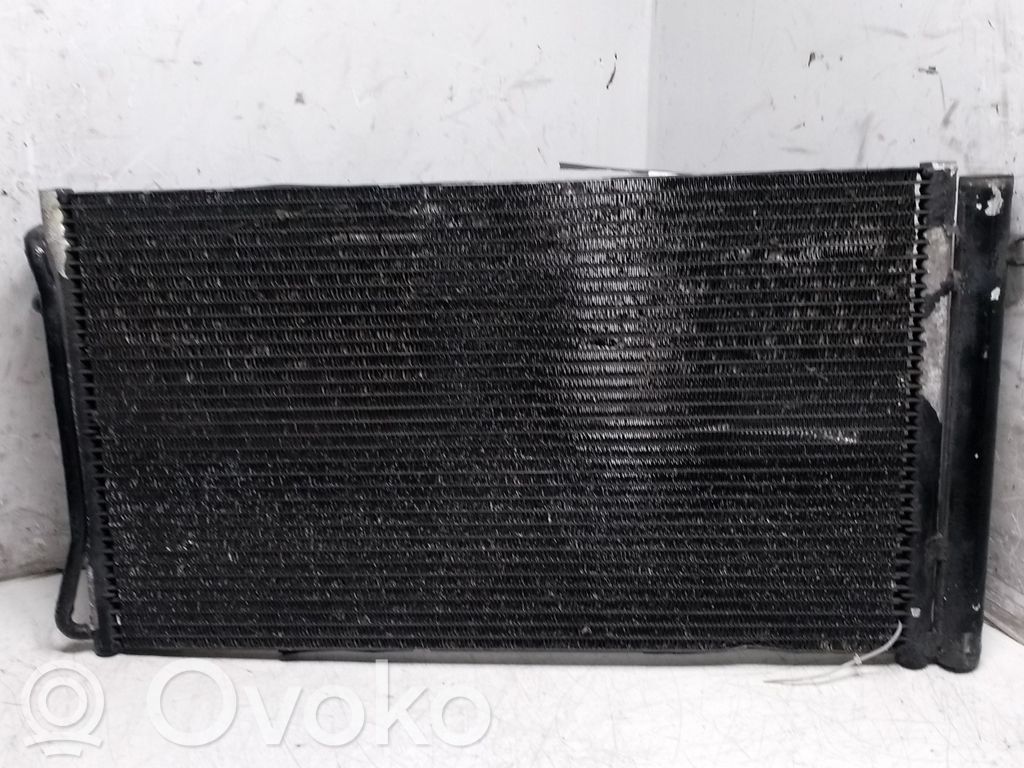 BMW 3 E90 E91 Gaisa kondicioniera dzeses radiators 