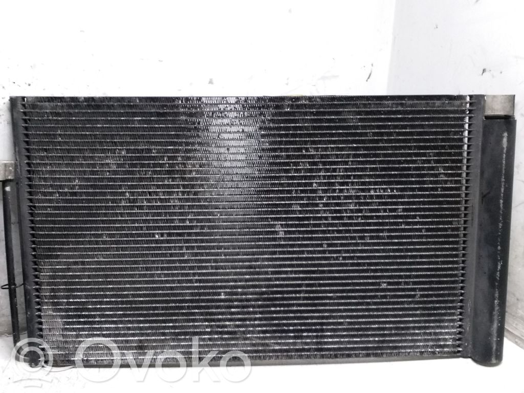 BMW 5 E60 E61 Klimakühler 