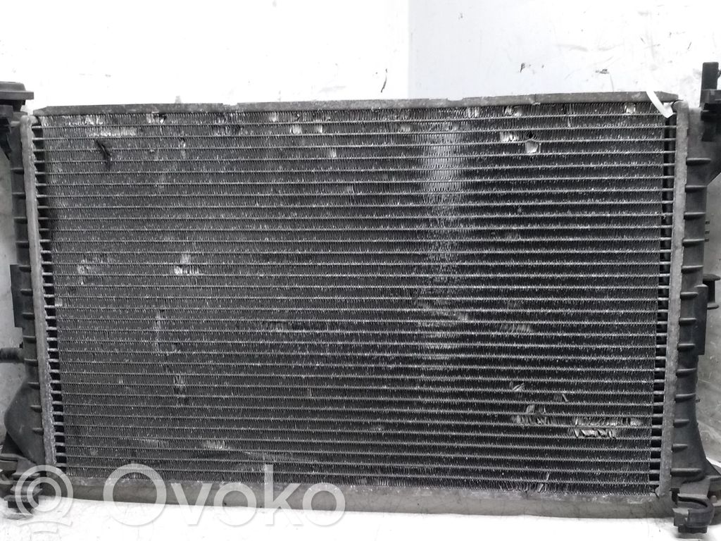 Ford Focus Coolant radiator 