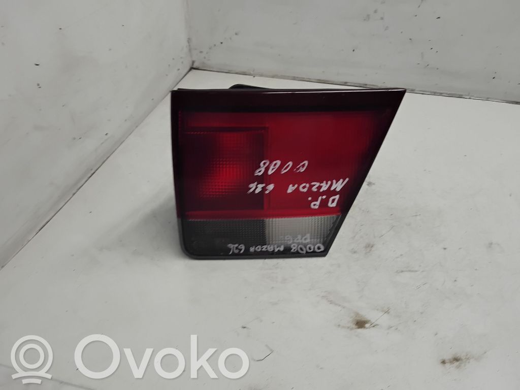 Mazda 626 Aizmugurējais lukturis pārsegā 