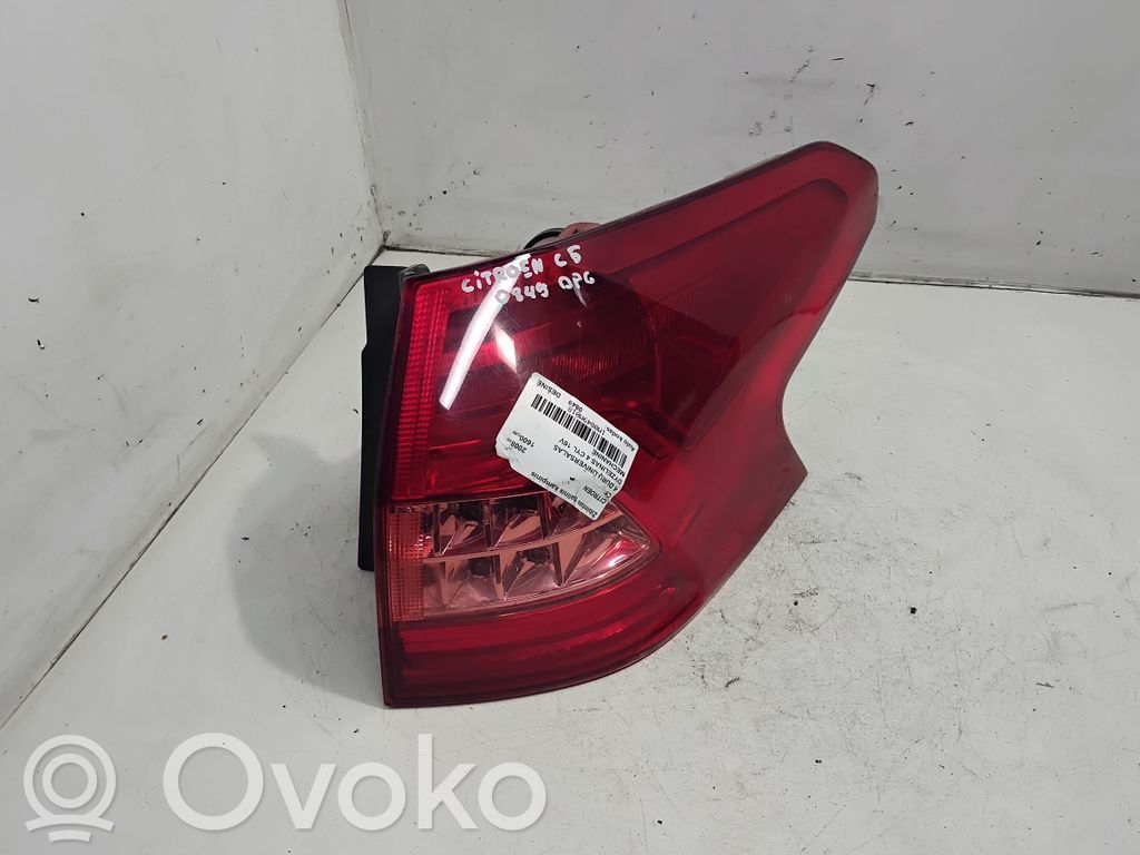 Citroen C5 Galinis žibintas kėbule 
