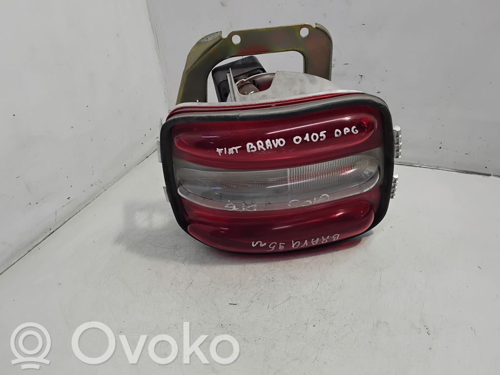 Fiat Bravo - Brava Takavalot 