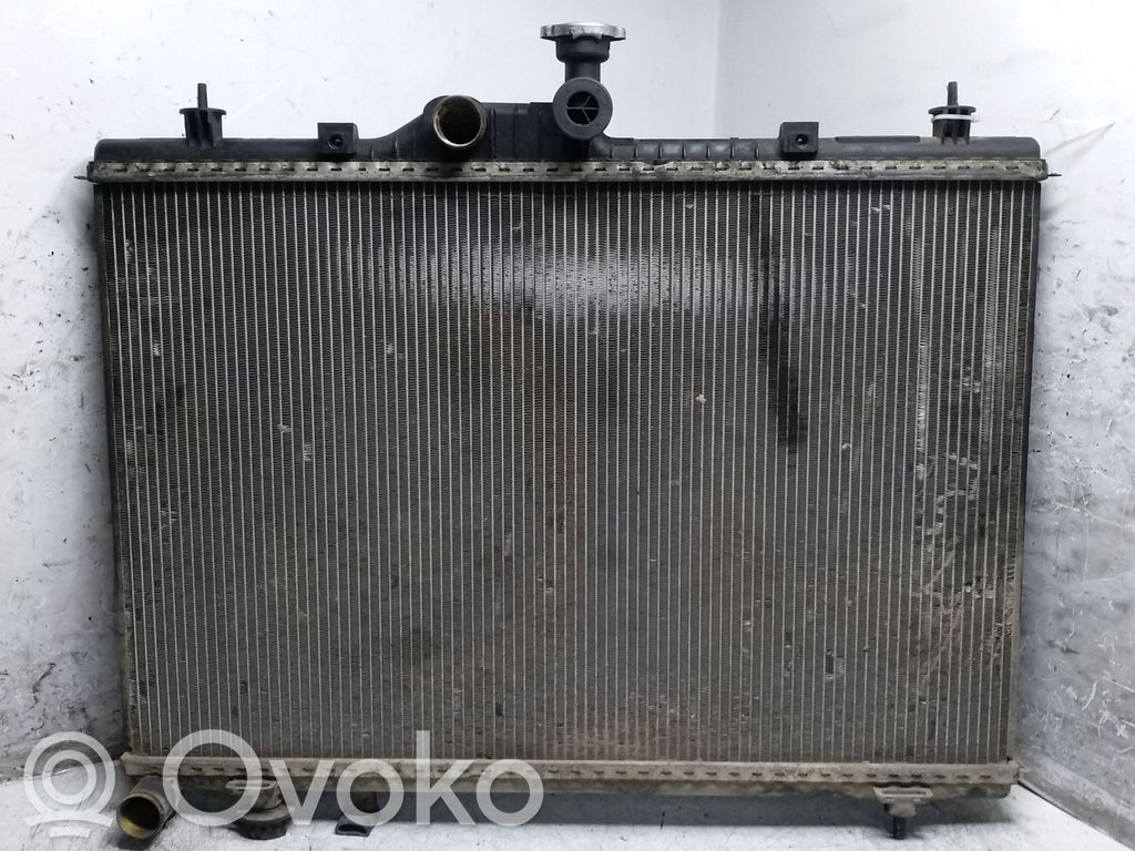 Renault Koleos I Radiator lichid răcire 