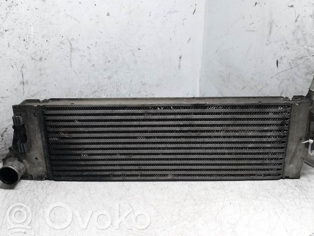 Renault Megane II Intercooler radiator 