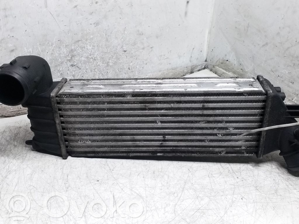 Peugeot 807 Radiatore intercooler