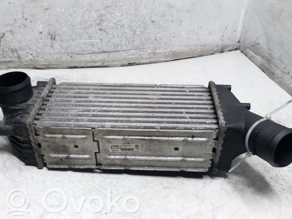 Citroen C4 I Interkūlerio radiatorius 