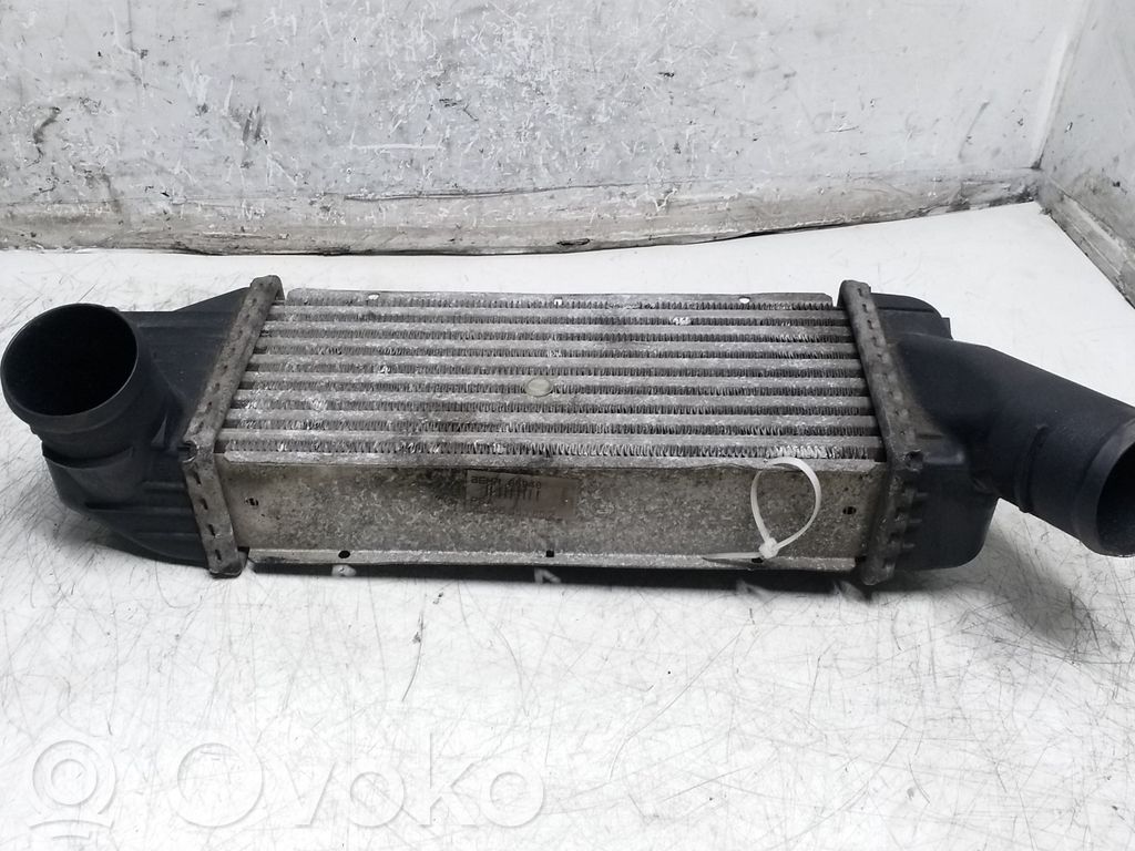 Peugeot 307 Interkūlerio radiatorius 