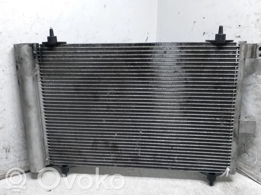 Peugeot 607 Radiator răcire A/C (condensor) 
