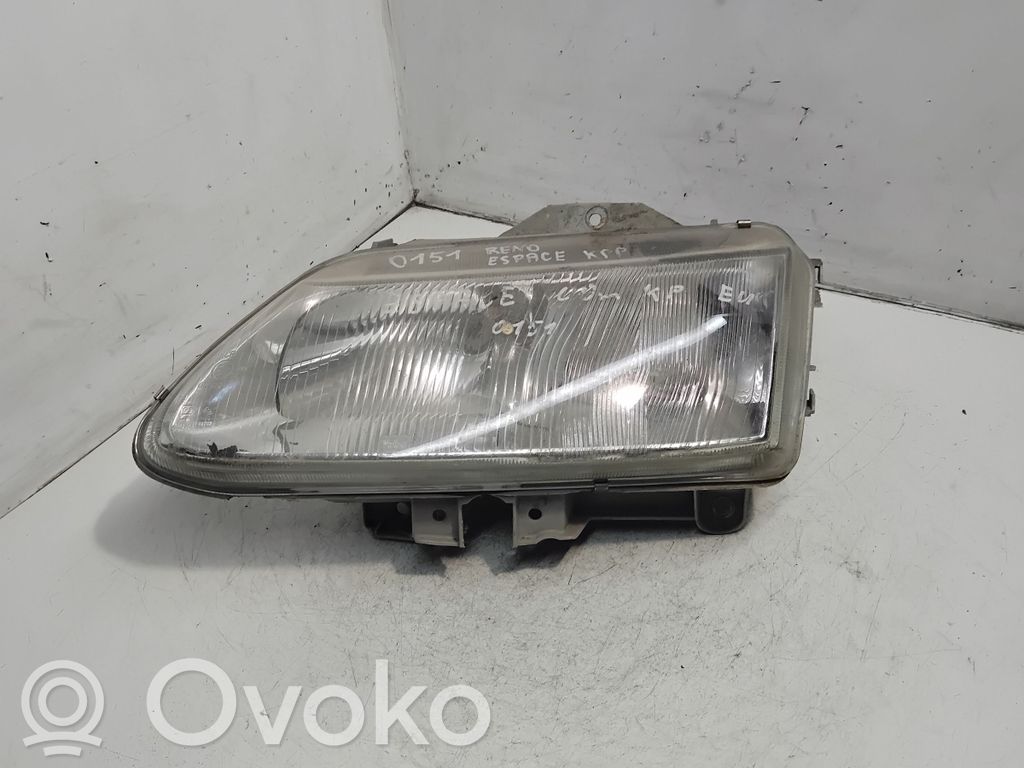 Renault Espace III Headlight/headlamp 
