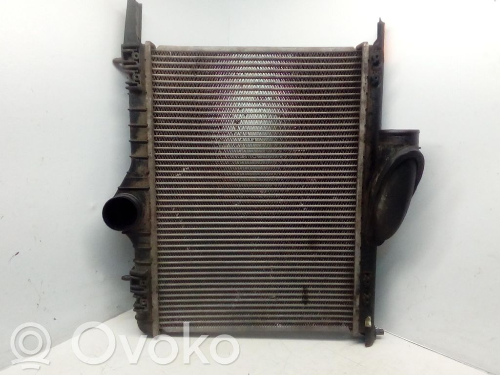 Mitsubishi Carisma Radiador intercooler 