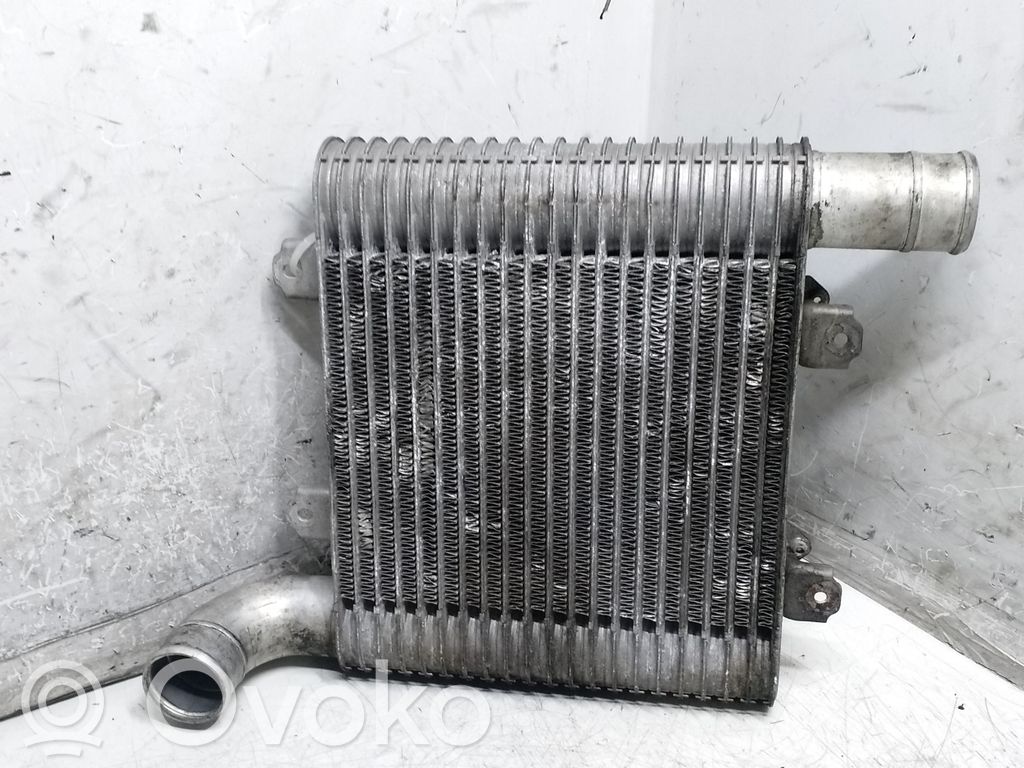 KIA Carens I Radiador intercooler 