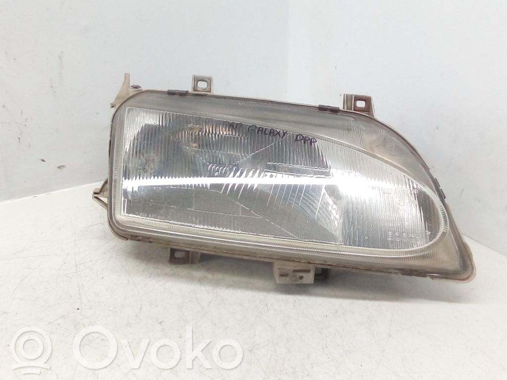 Ford Galaxy Phare frontale 