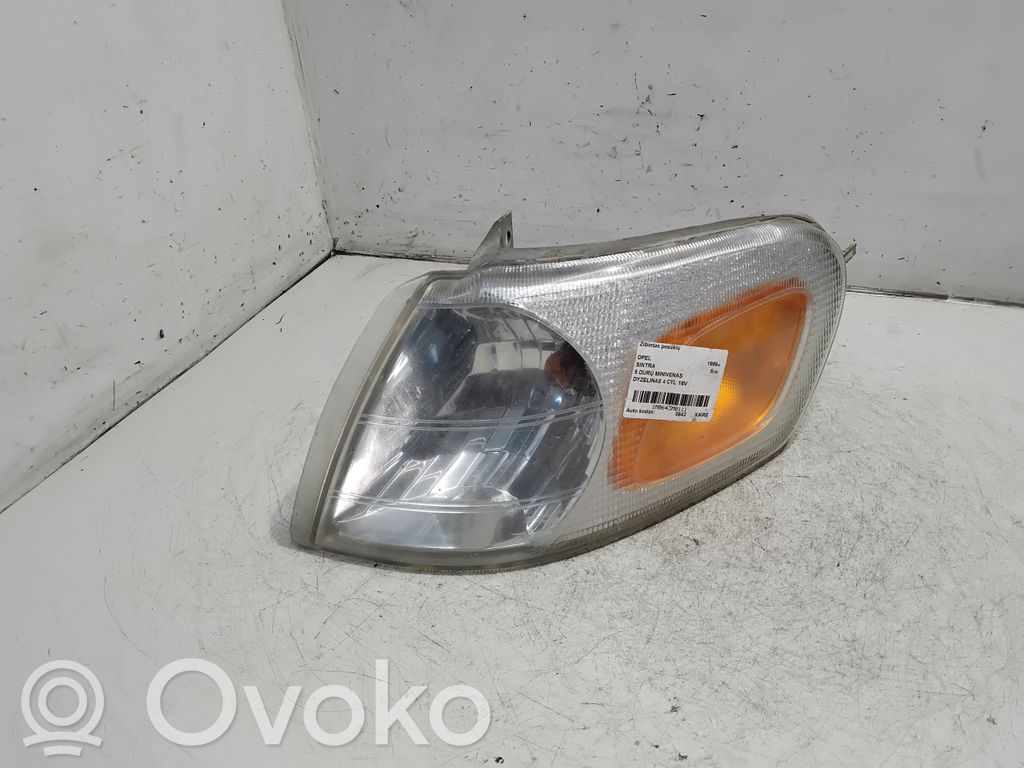 Opel Sintra Front indicator light 