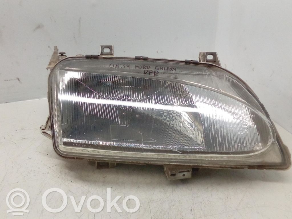 Ford Galaxy Headlight/headlamp 