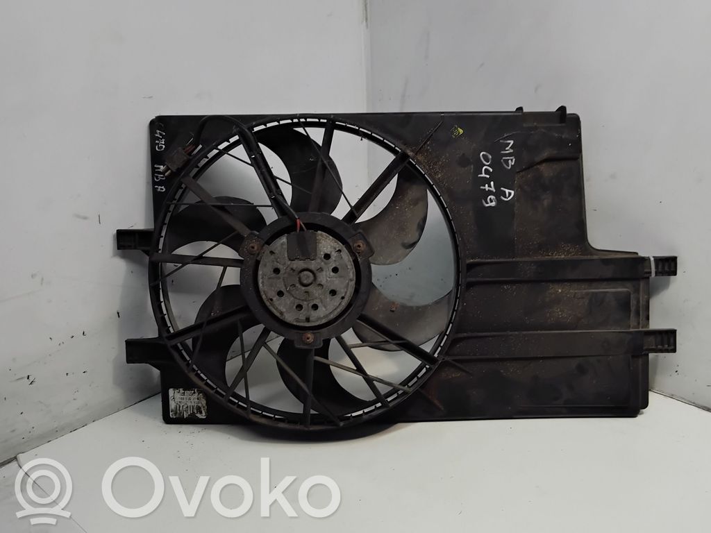 Mercedes-Benz A W168 Ventilator electric răcire radiator 