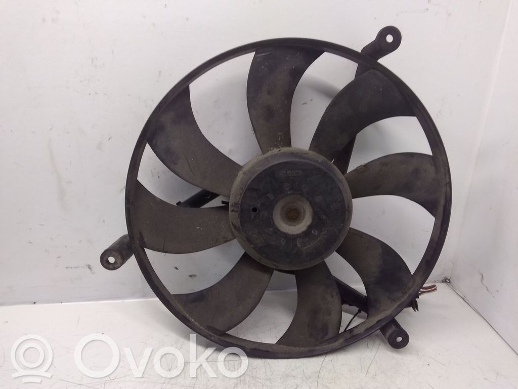 Skoda Fabia Mk1 (6Y) Elektryczny wentylator chłodnicy 