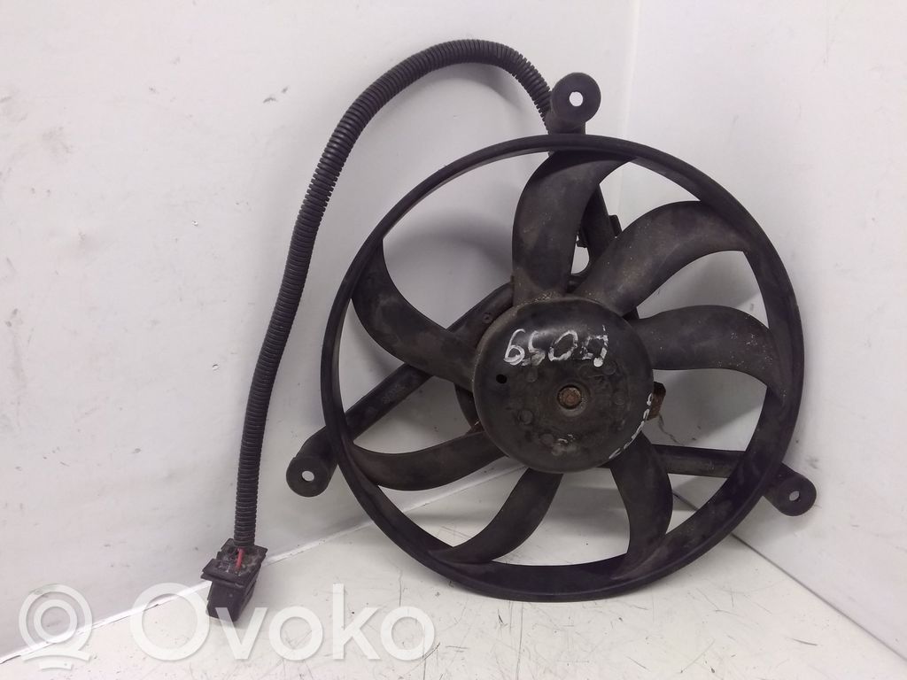 Volkswagen Golf IV Ventilatore di raffreddamento elettrico del radiatore