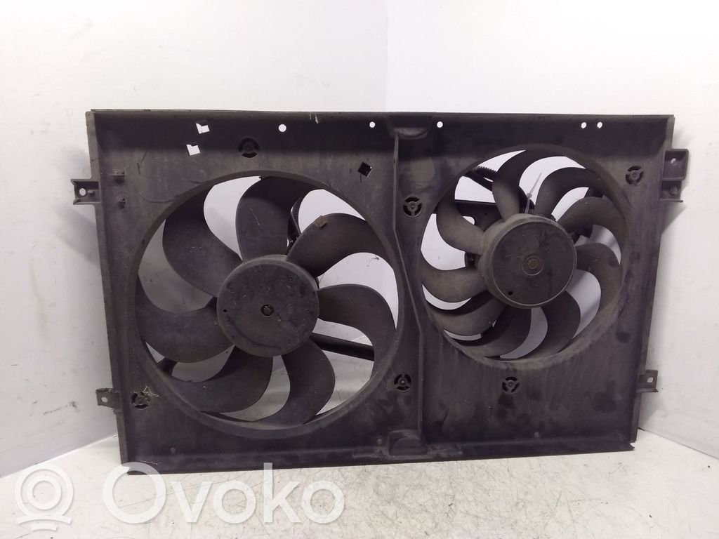 Elektryczny wentylator chłodnicy   1J0121207J