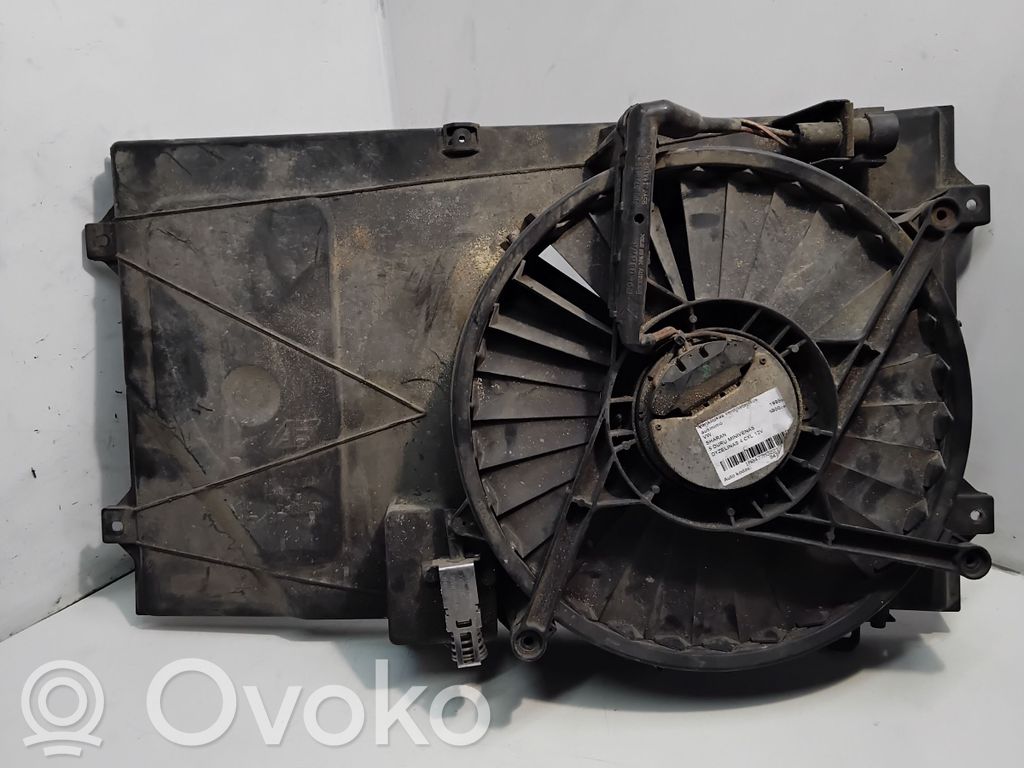 Ventilator electric răcire radiator