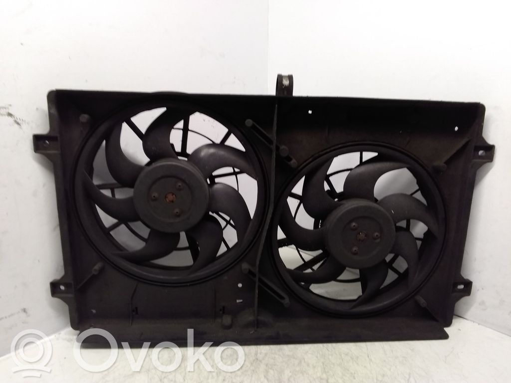 Volkswagen Sharan Ventilator electric răcire radiator 