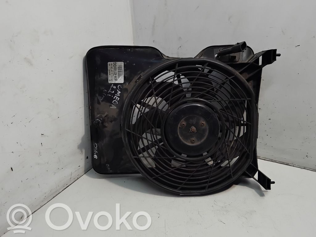 Opel Omega B2 Elektryczny wentylator chłodnicy 