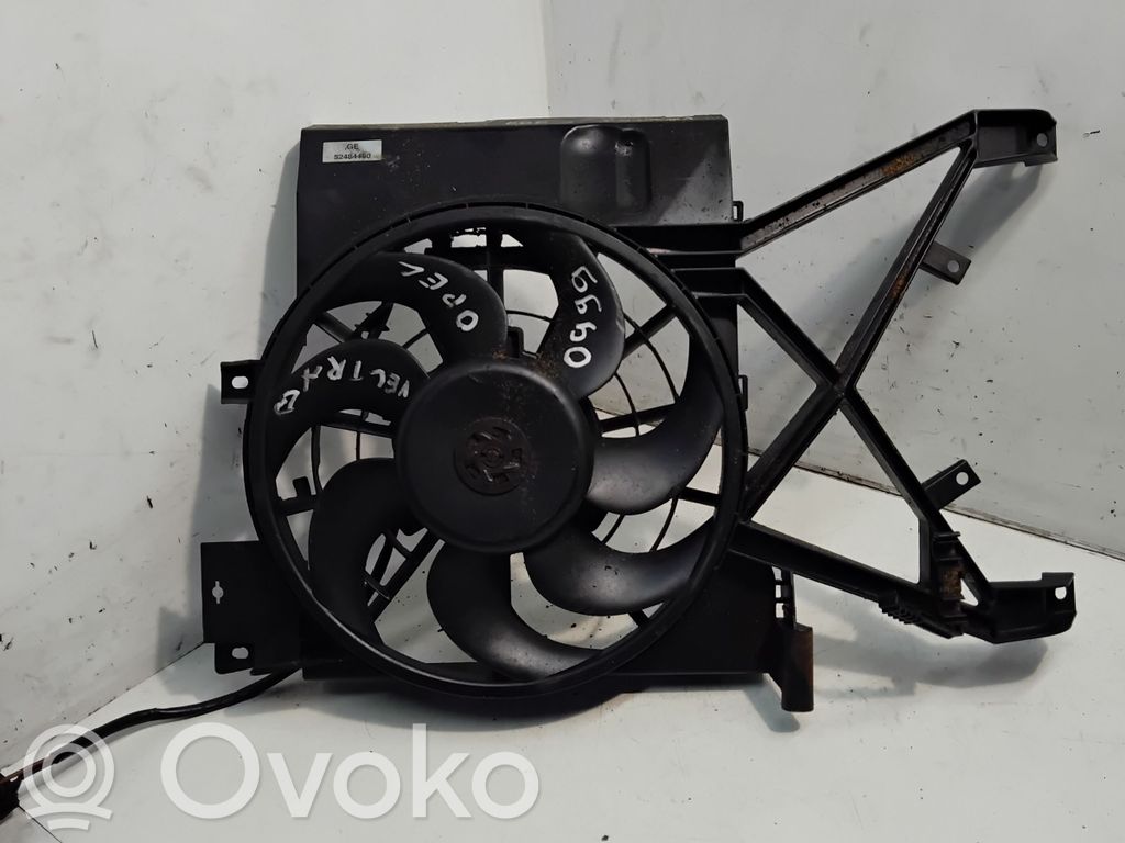 Opel Vectra B Elektryczny wentylator chłodnicy 