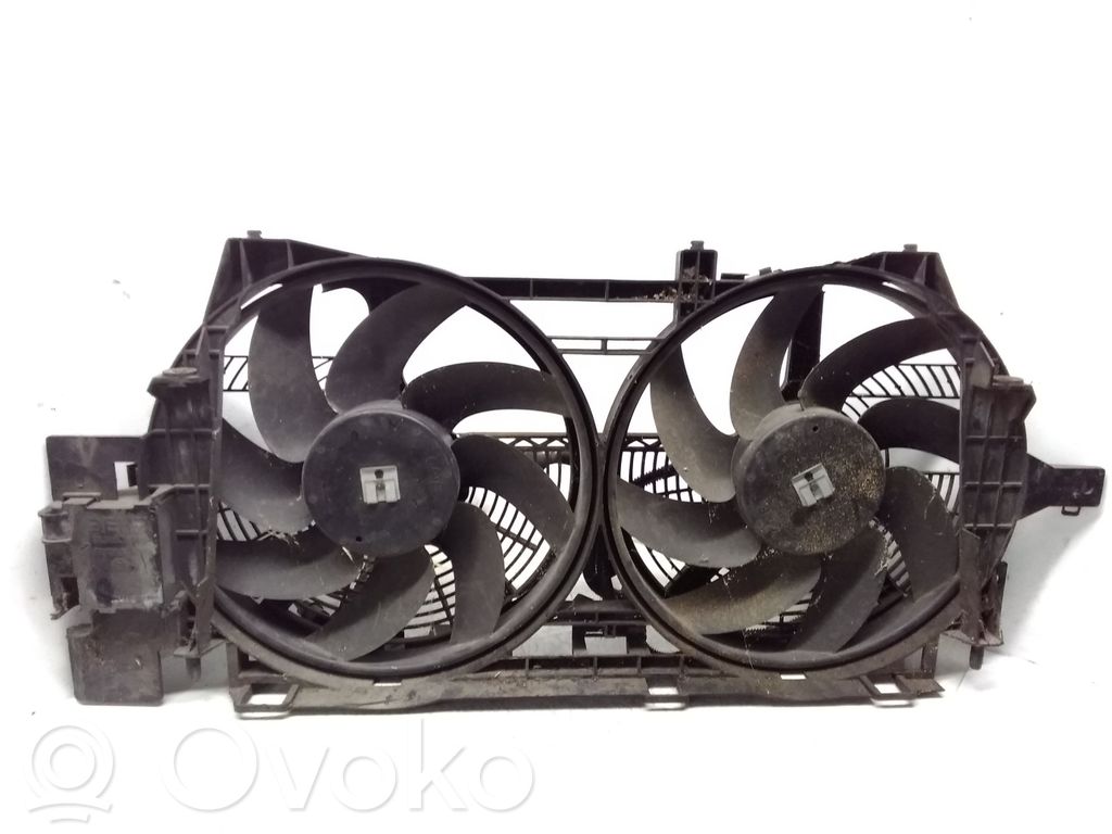 Renault Espace III Electric radiator cooling fan 