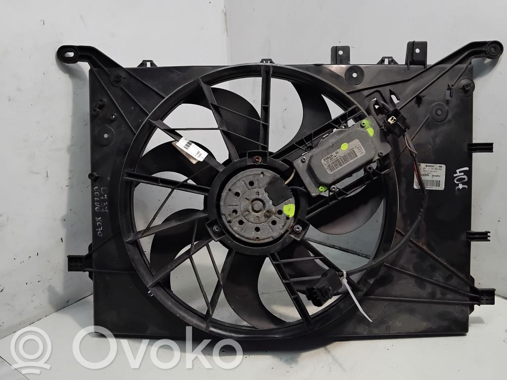 Volvo XC70 Ventilator electric răcire radiator