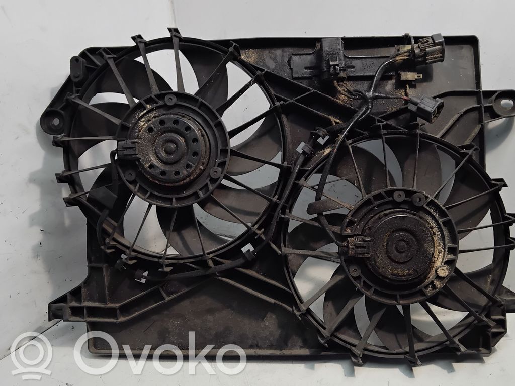 Chrysler 300 - 300C Ventilator electric răcire radiator 