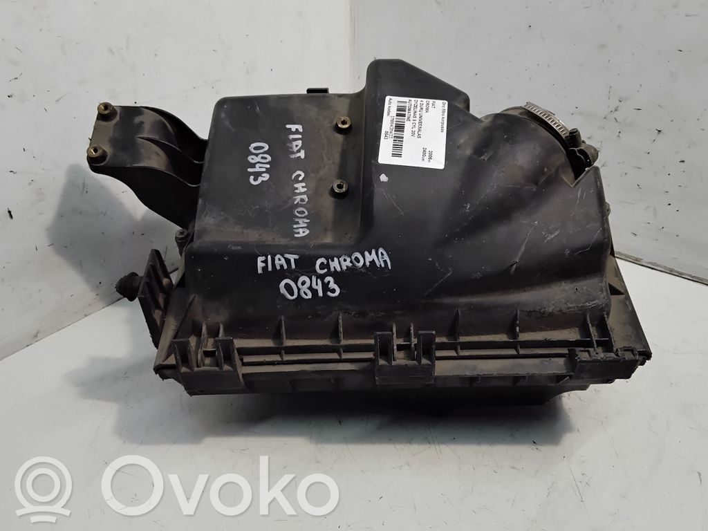 Fiat Croma Luftfilterkasten 