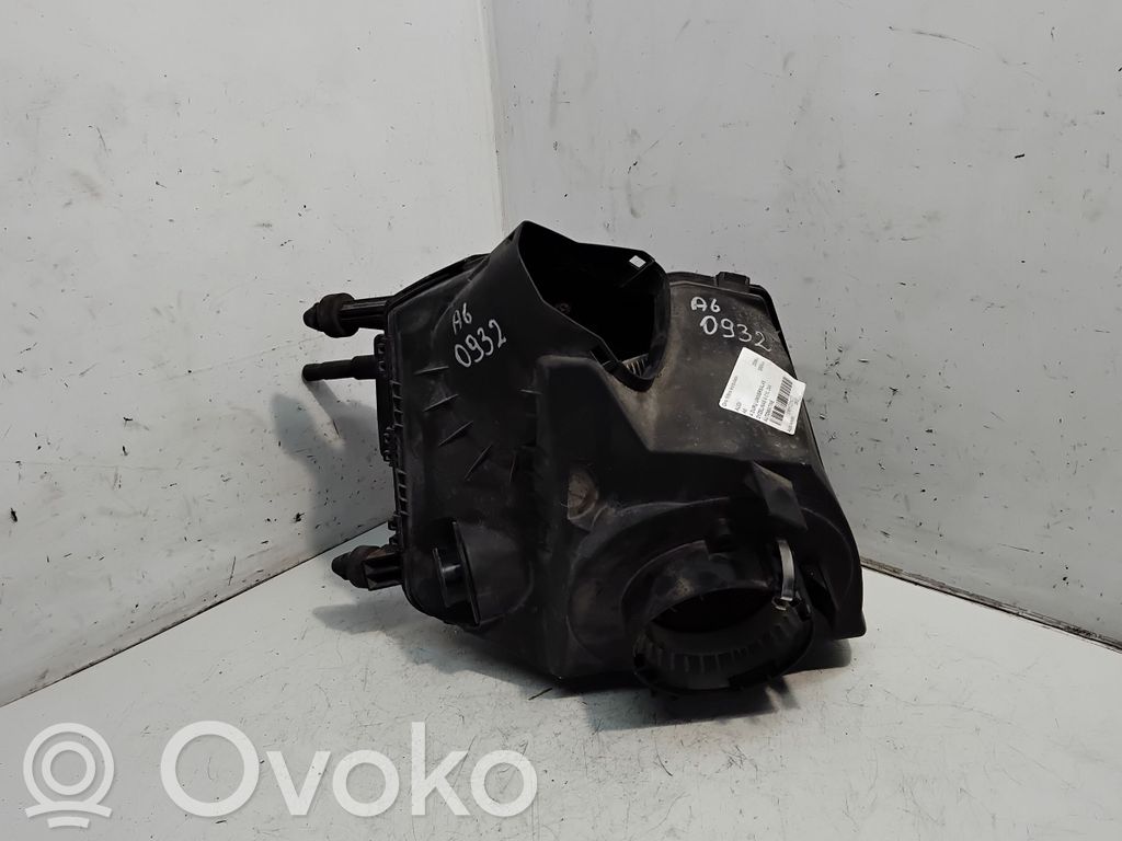 Audi A6 S6 C6 4F Air filter box 