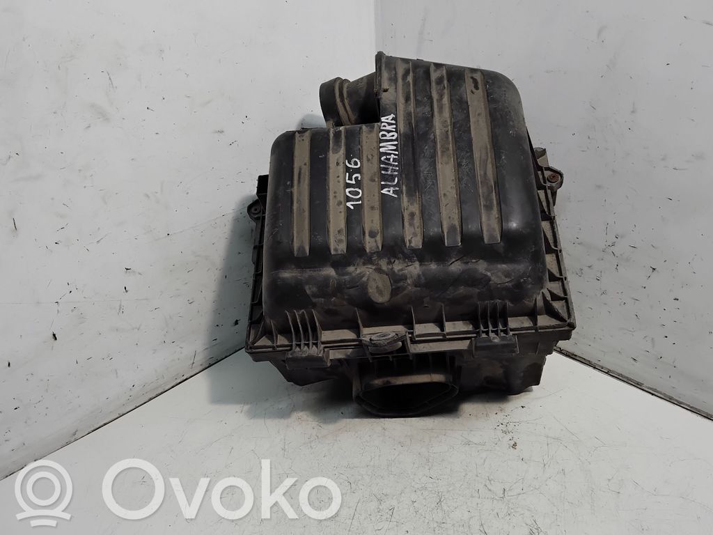 Seat Alhambra (Mk1) Air filter box 