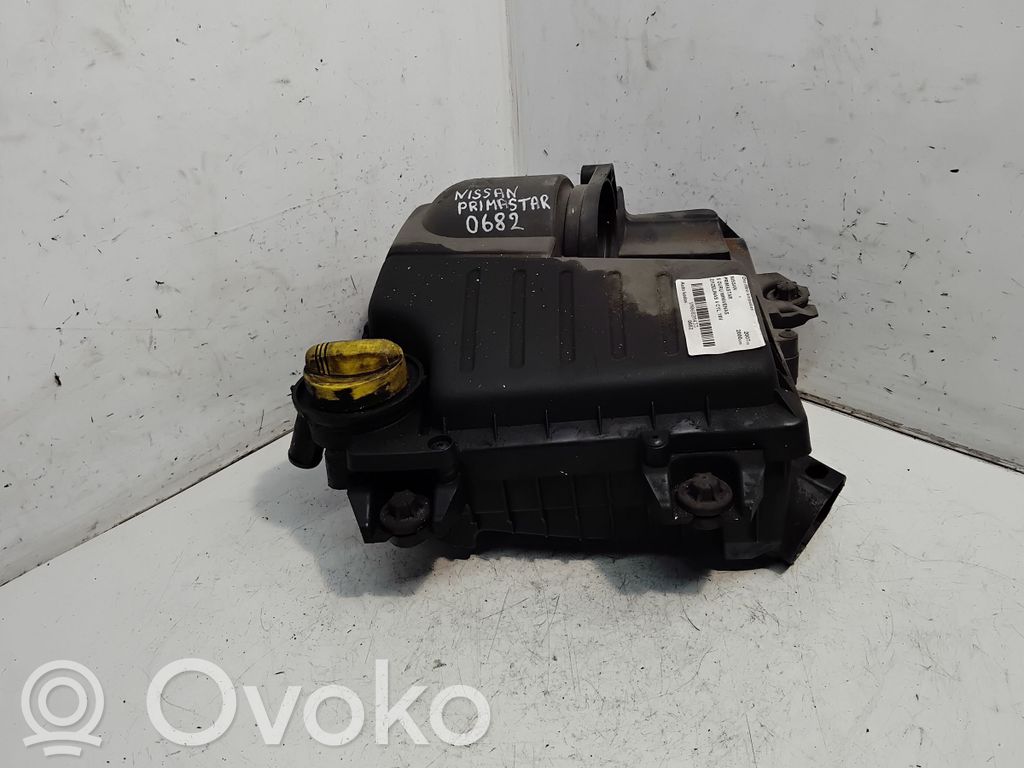 Nissan Primastar Oro filtro dėžė 