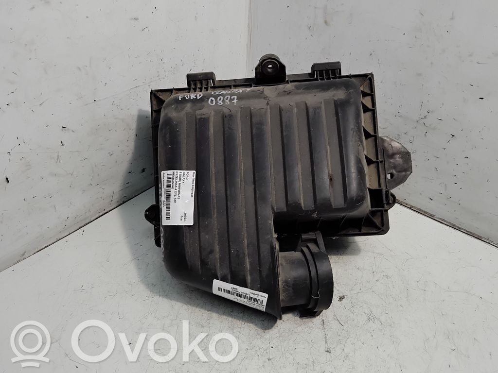 Ford Galaxy Air filter box 