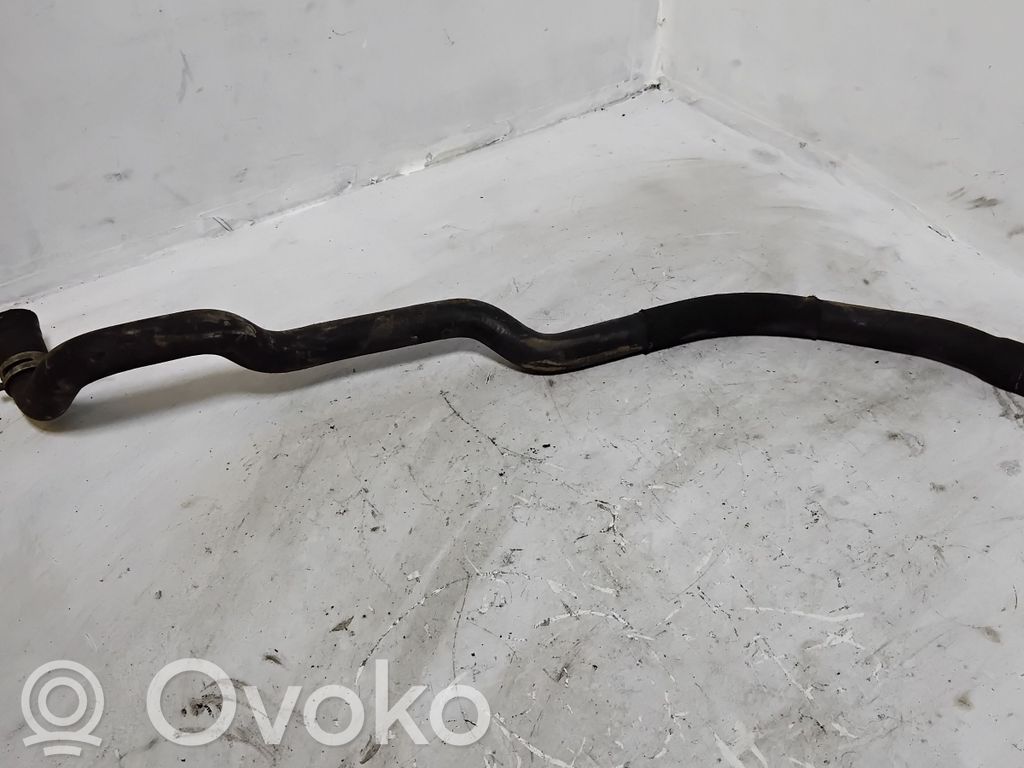 Opel Vectra C Engine coolant pipe/hose 