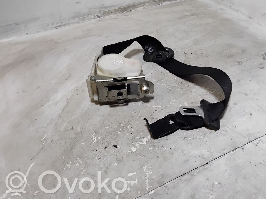 Opel Vectra C Cinturón delantero 