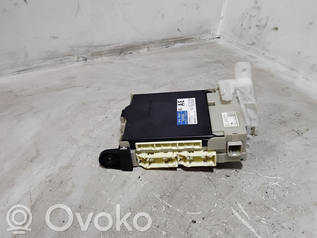 Lexus CT 200H Module confort 