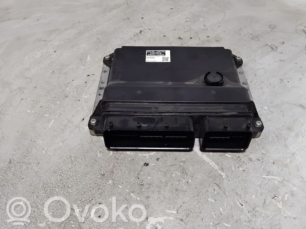 Lexus CT 200H Engine control unit/module 